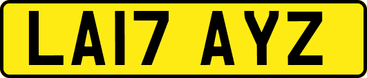 LA17AYZ