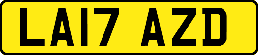 LA17AZD