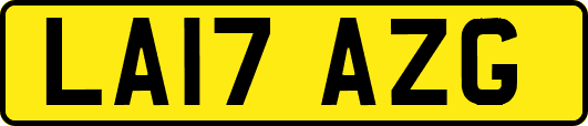 LA17AZG