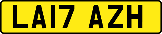 LA17AZH