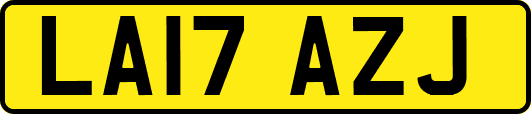 LA17AZJ