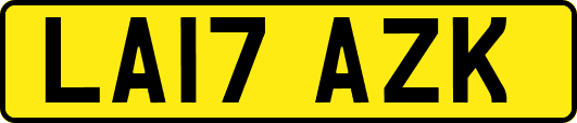 LA17AZK