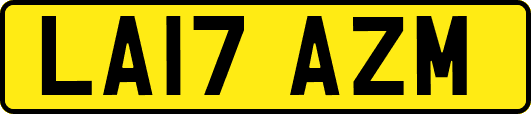 LA17AZM