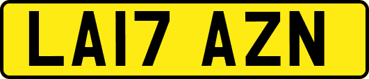 LA17AZN