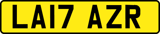 LA17AZR