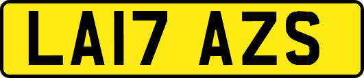 LA17AZS