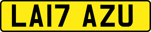 LA17AZU