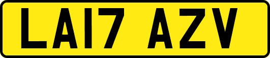 LA17AZV