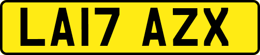 LA17AZX