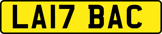 LA17BAC