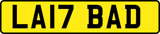 LA17BAD