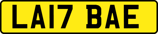 LA17BAE