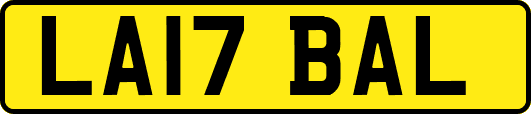LA17BAL