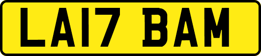 LA17BAM