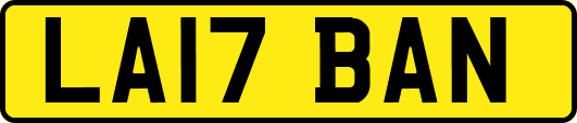 LA17BAN