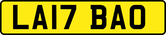 LA17BAO