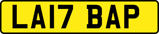 LA17BAP