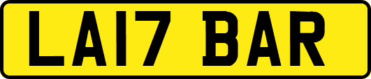 LA17BAR