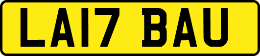LA17BAU
