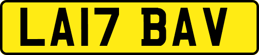 LA17BAV