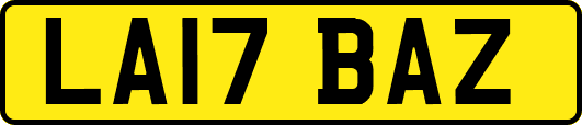 LA17BAZ