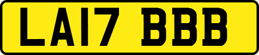 LA17BBB