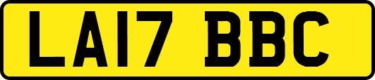 LA17BBC