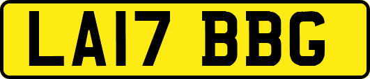 LA17BBG