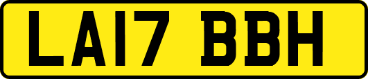 LA17BBH