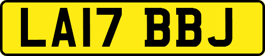 LA17BBJ