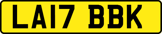 LA17BBK