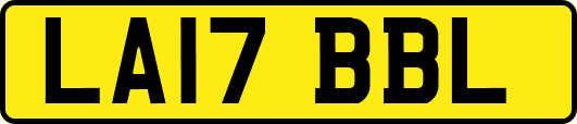 LA17BBL