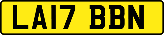 LA17BBN