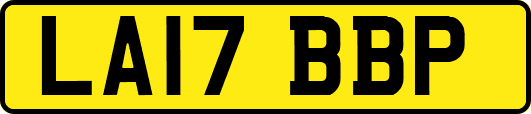 LA17BBP