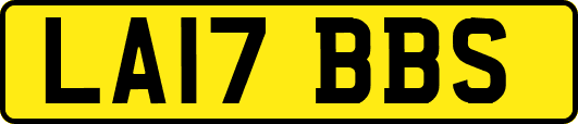 LA17BBS