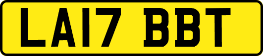 LA17BBT