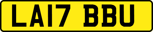 LA17BBU