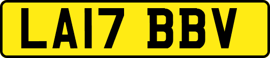 LA17BBV