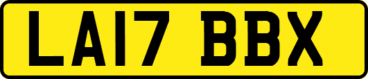LA17BBX