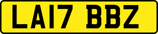 LA17BBZ