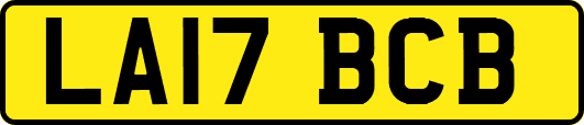 LA17BCB
