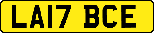 LA17BCE