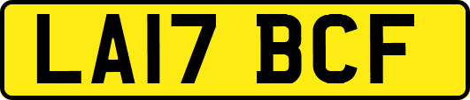 LA17BCF
