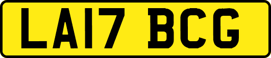 LA17BCG