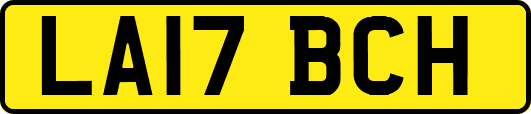 LA17BCH