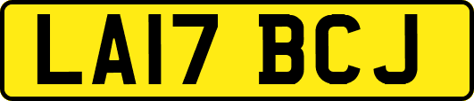LA17BCJ