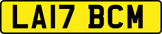 LA17BCM