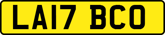 LA17BCO