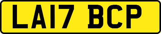 LA17BCP