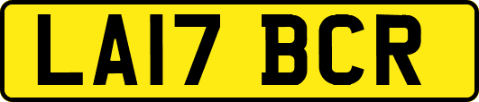 LA17BCR